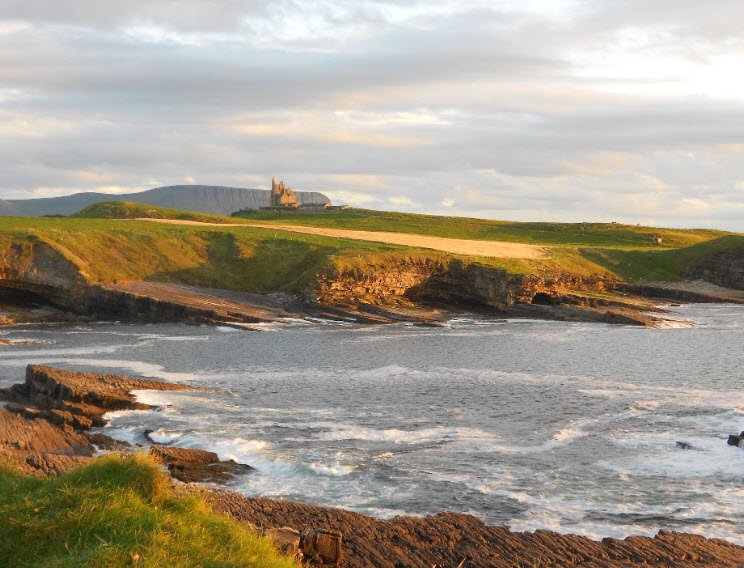 Mullaghmore Beach, Ireland, Ireland